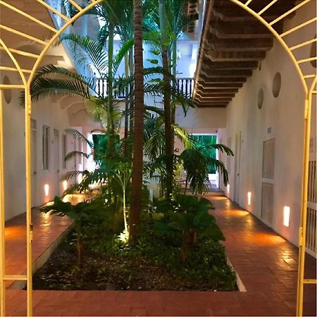 Hostal Casa Escallon Cartagena Bagian luar foto