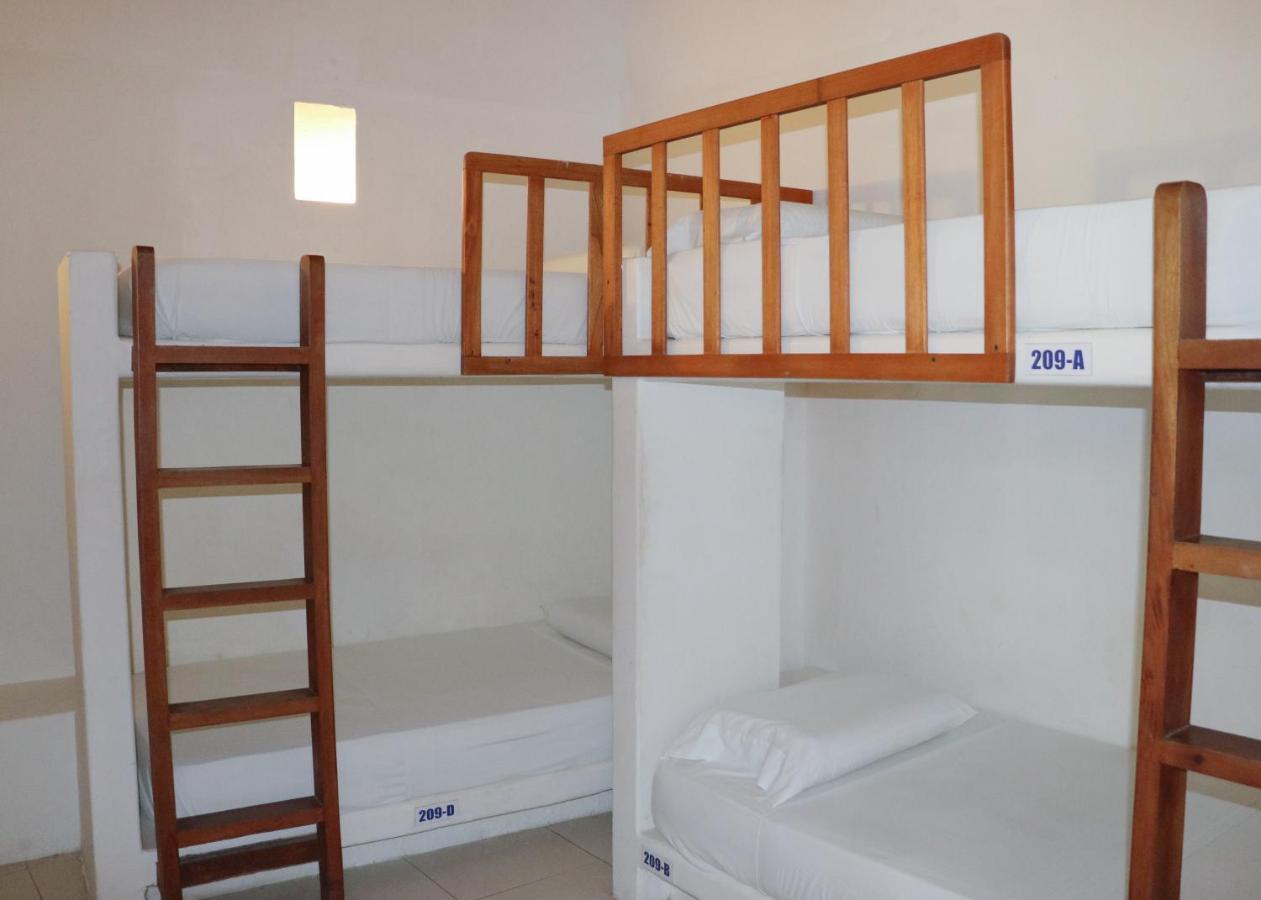 Hostal Casa Escallon Cartagena Bagian luar foto