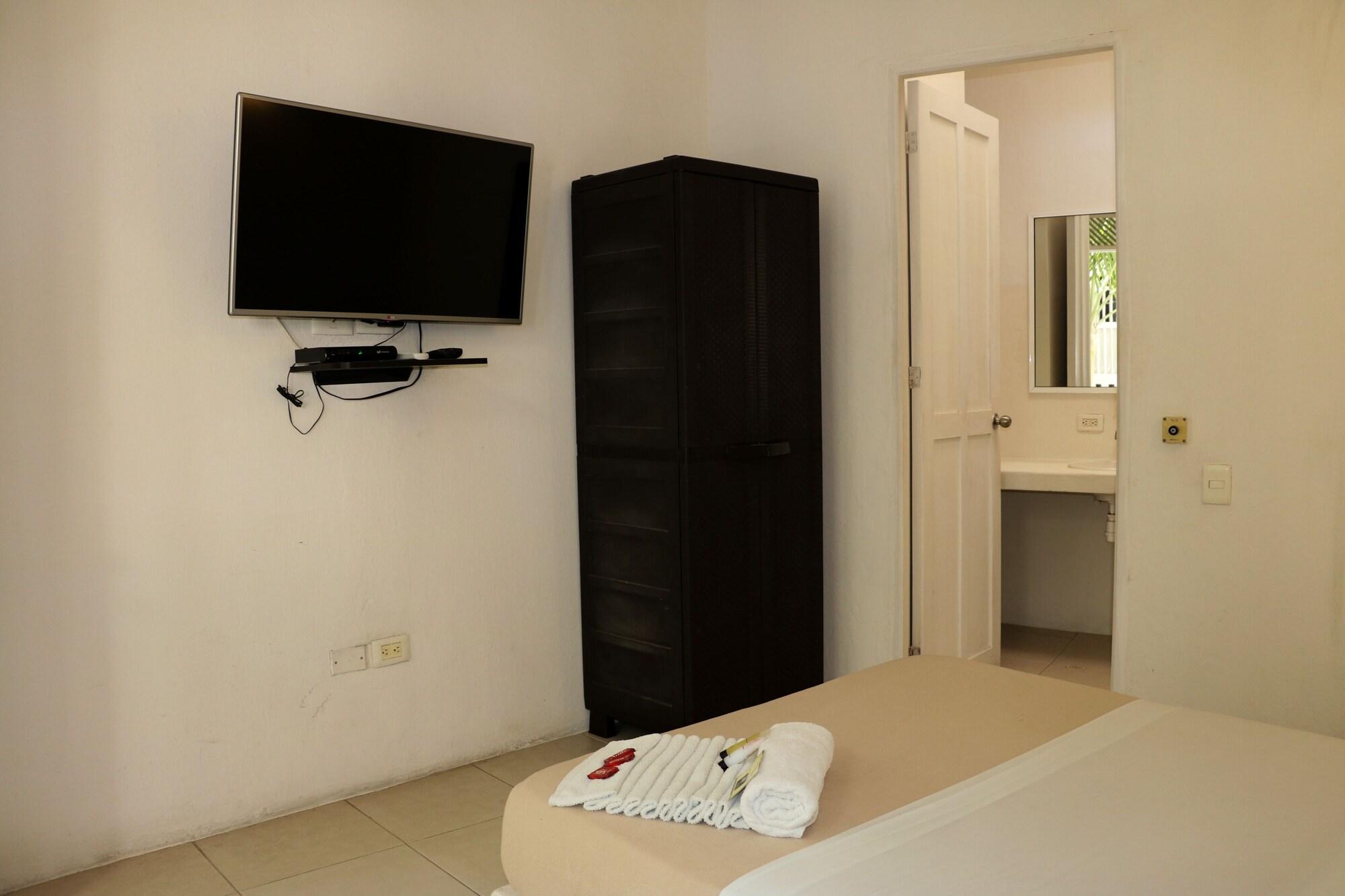 Hostal Casa Escallon Cartagena Bagian luar foto