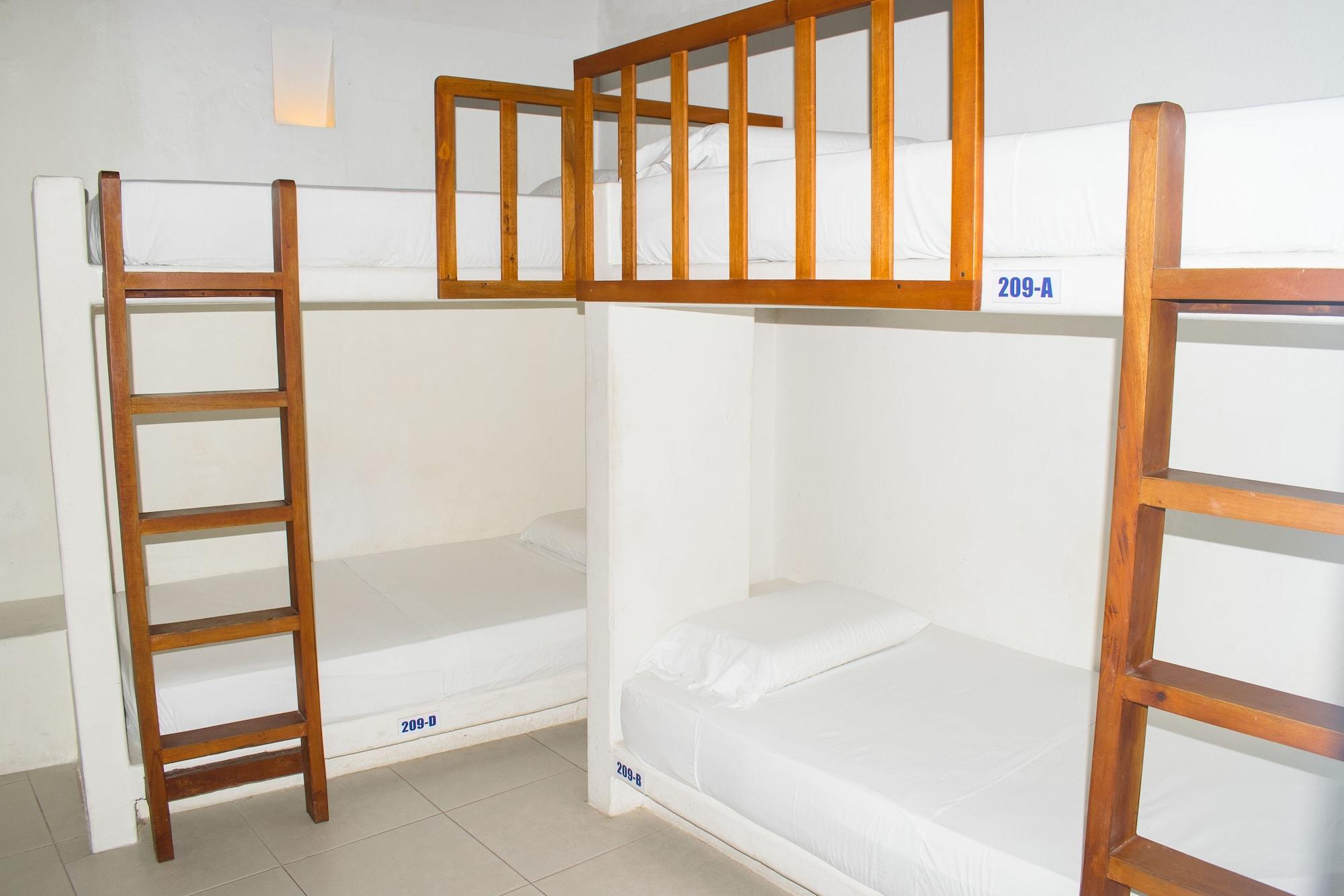 Hostal Casa Escallon Cartagena Bagian luar foto
