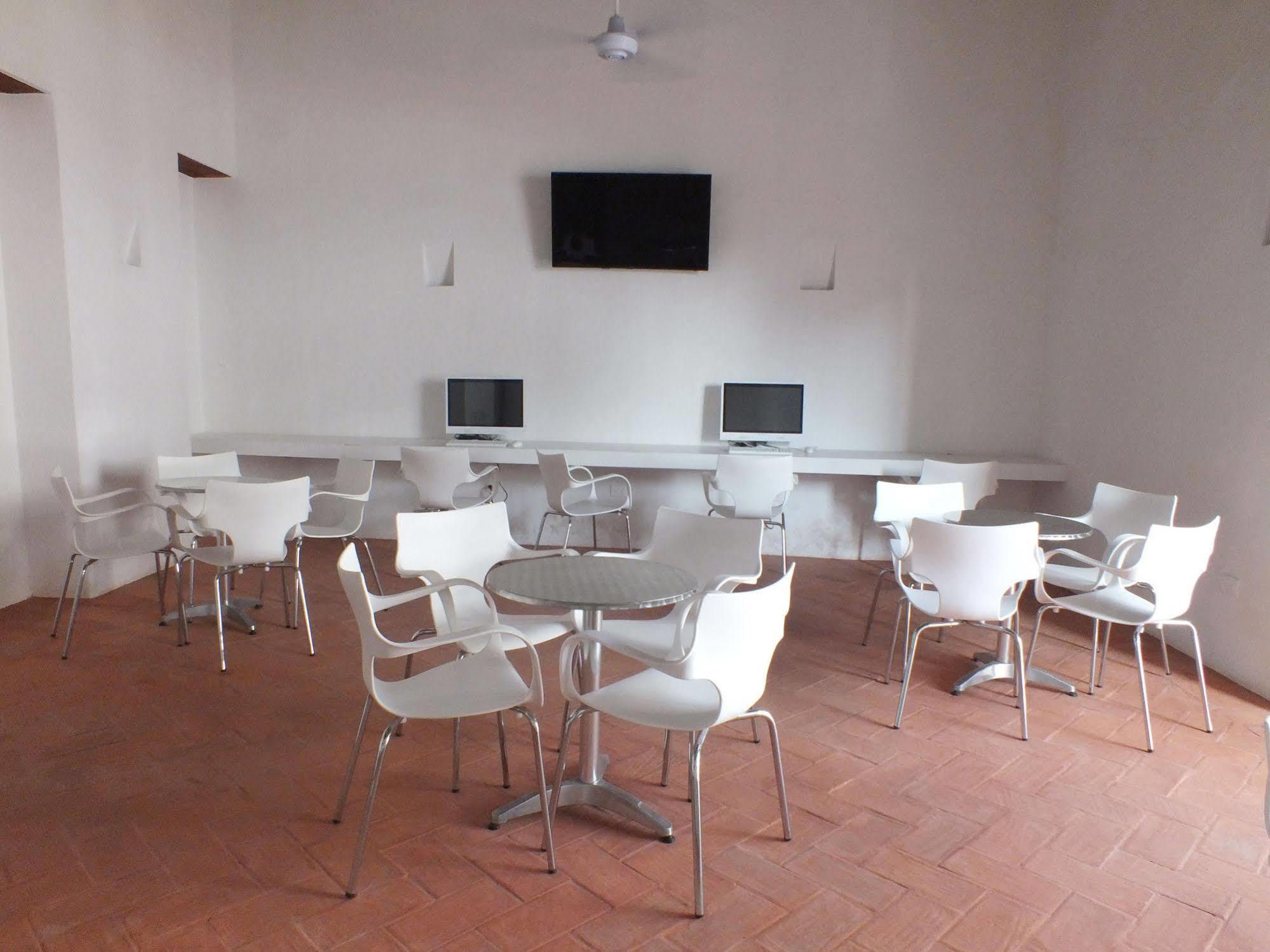 Hostal Casa Escallon Cartagena Bagian luar foto