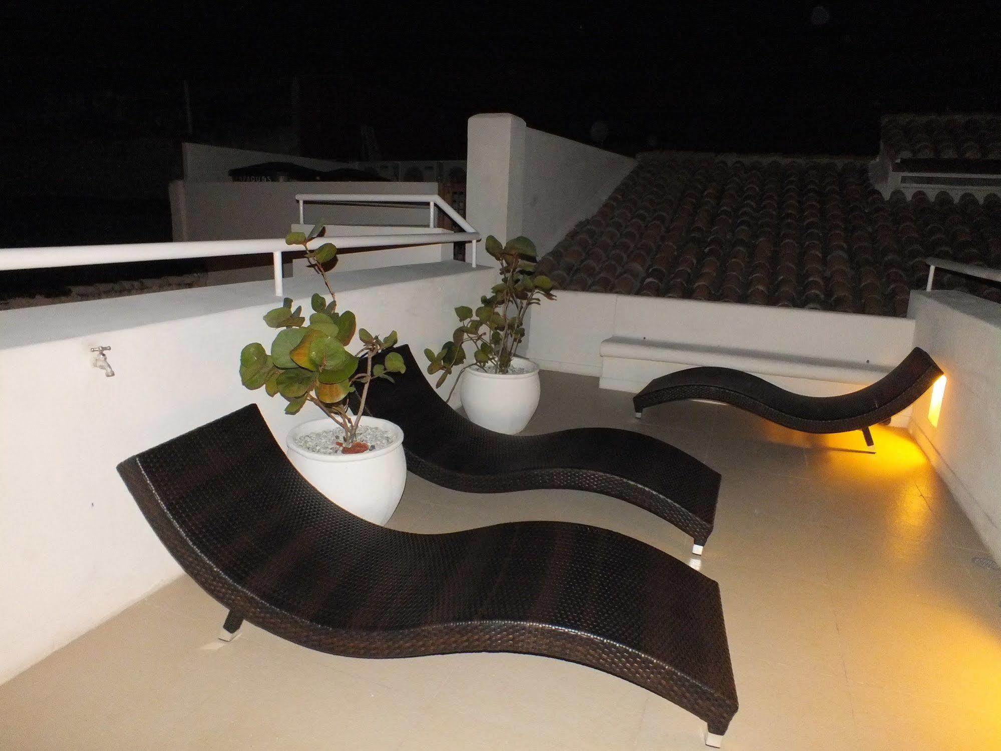 Hostal Casa Escallon Cartagena Bagian luar foto
