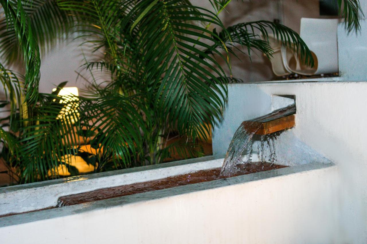 Hostal Casa Escallon Cartagena Bagian luar foto