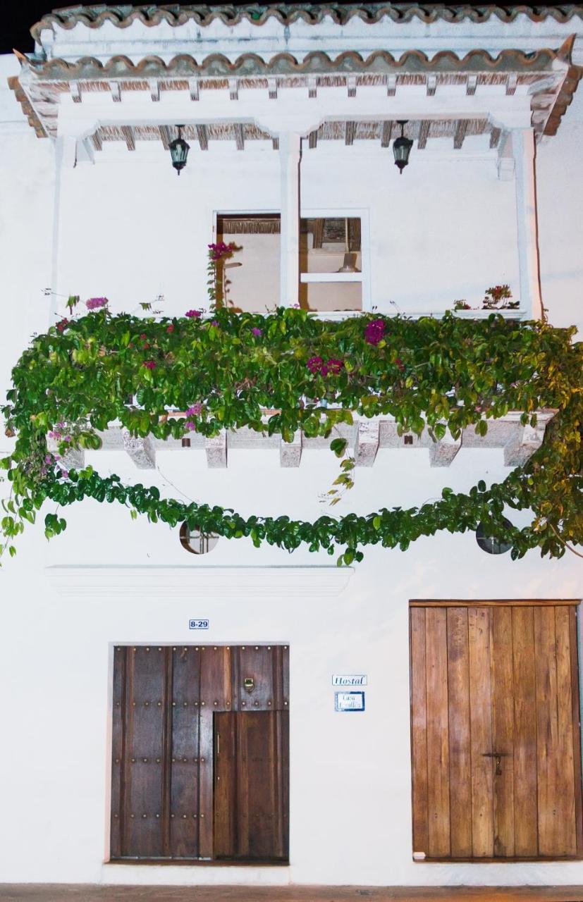 Hostal Casa Escallon Cartagena Bagian luar foto
