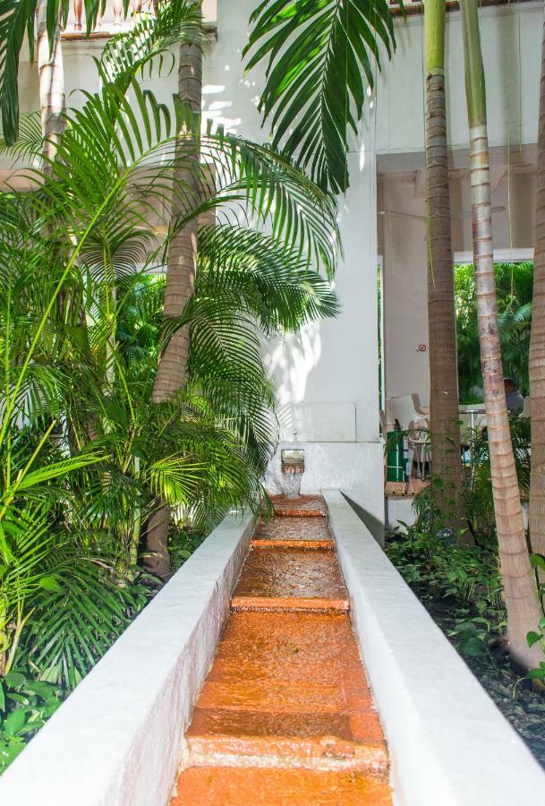 Hostal Casa Escallon Cartagena Bagian luar foto
