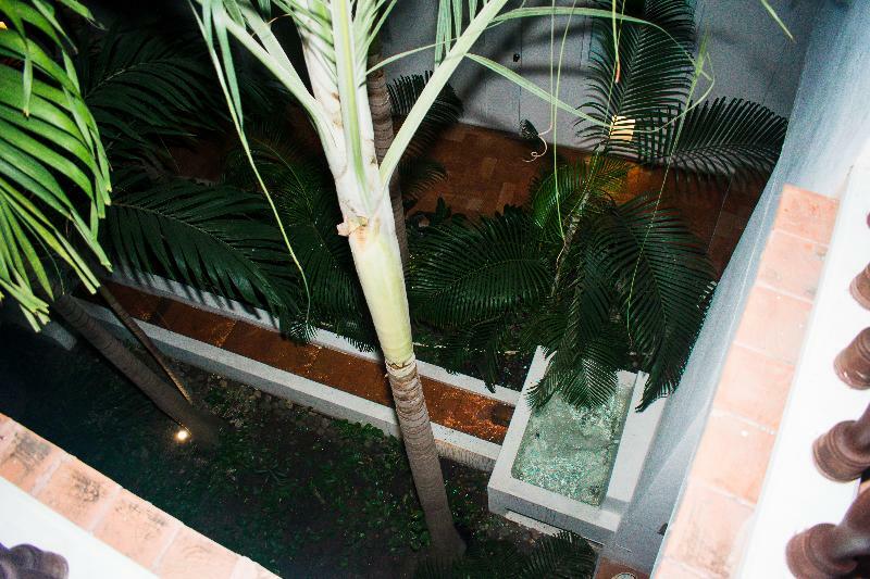 Hostal Casa Escallon Cartagena Bagian luar foto