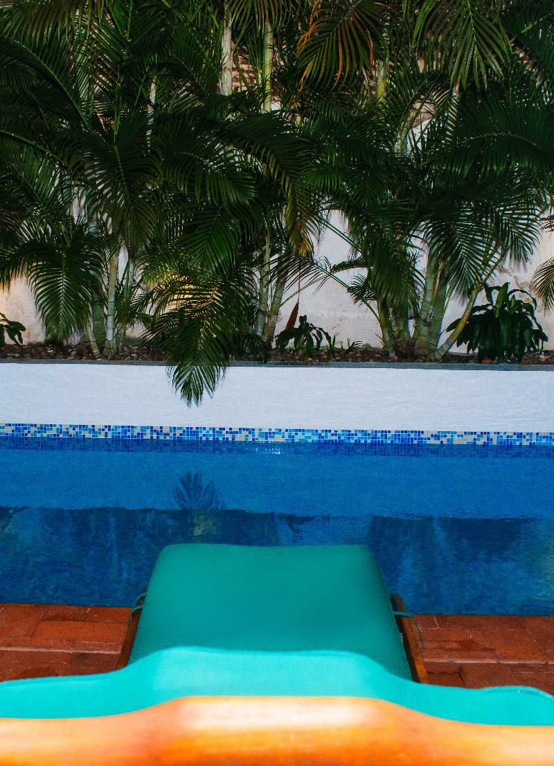 Hostal Casa Escallon Cartagena Bagian luar foto