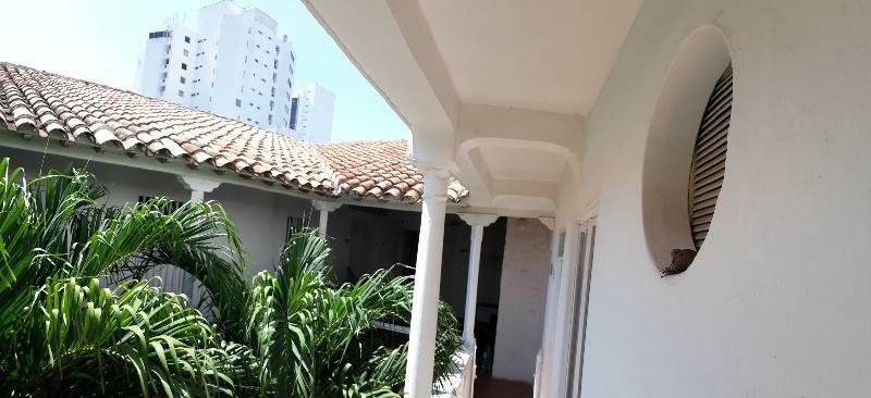 Hostal Casa Escallon Cartagena Bagian luar foto