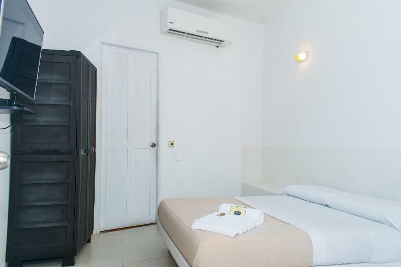 Hostal Casa Escallon Cartagena Bagian luar foto