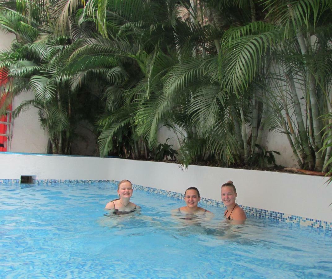 Hostal Casa Escallon Cartagena Bagian luar foto